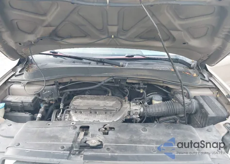 2006 Honda Pilot Ex z USA, uszkodzony, nr VIN 5FNYF18446B006554